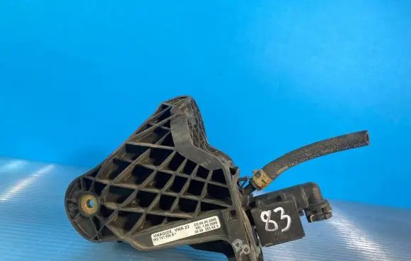 Audi A6 S6 C5 4B Clutch pedal mounting bracket assembly 1K2721059