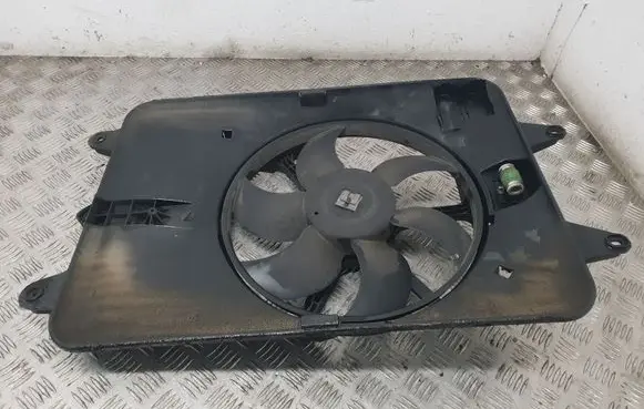 Renault Espace III Electric radiator cooling fan 6025311365