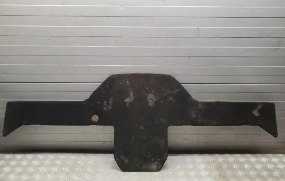 Chrysler Pacifica Trunk/boot floor carpet liner 5XK69DX9AD