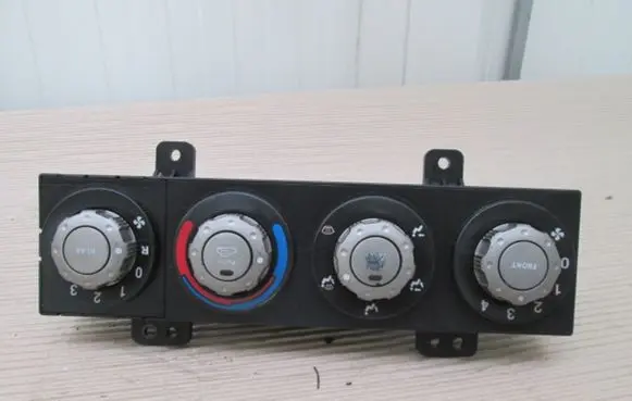 KIA Carnival Climate control unit