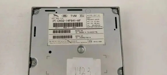 Land Rover Range Rover L405 Video control module CK5214D417AD CK5214F641AF JAB43021700118