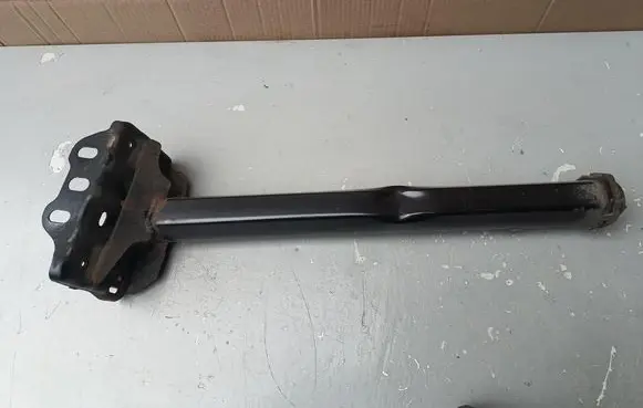 Opel Grandland X Front bumper shock/impact absorber 9809176380