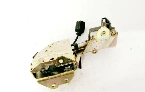 Porsche Cayenne (9PA) Tailgate/trunk/boot lock/catch/latch 7l0827506c