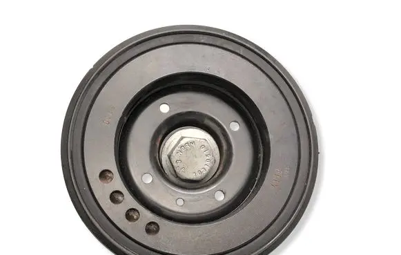 Skoda Yeti (5L) Crankshaft pulley 06H105243G