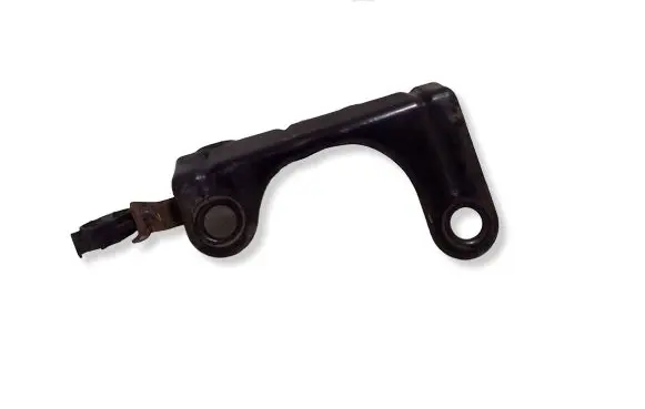 Peugeot Boxer Air filter cleaner box bracket assembly 