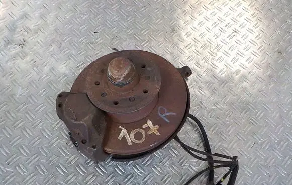 Mercedes-Benz SL R107 Front wheel hub spindle knuckle