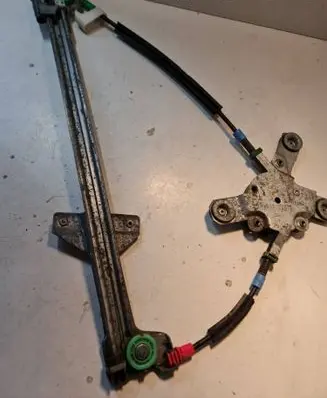 Audi A6 S6 C4 4A Front window lifting mechanism without motor 4A0837398D