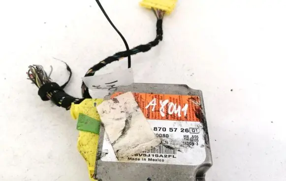 Mercedes-Benz CLS C219 Airbag control unit/module A2118705726