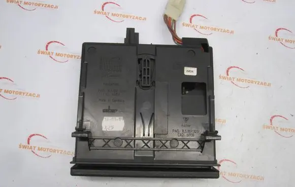 Porsche Cayenne (92A) Car ashtray 7L5858329A