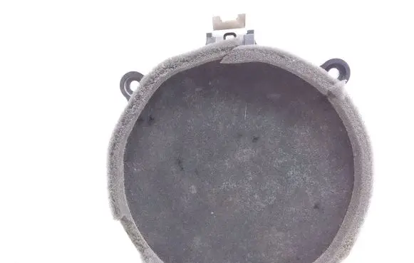 Front door speaker