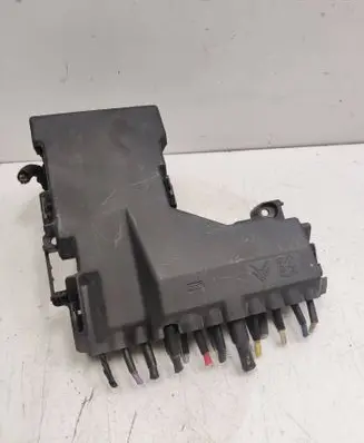Peugeot 508 RXH Battery control module 9666851480