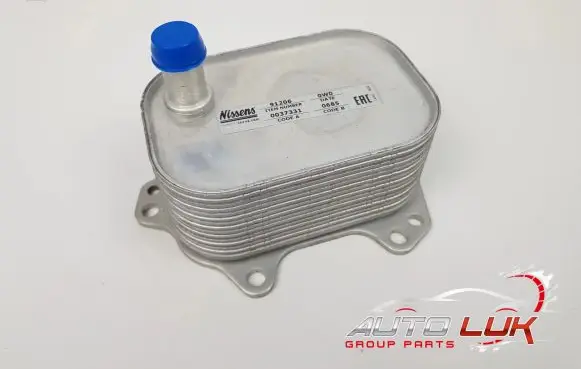 Audi A6 S6 C7 4G Engine oil radiator 03N115389M 91206
