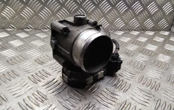 Audi A4 S4 B6 8E 8H Throttle valve 06B133062M 0280750008