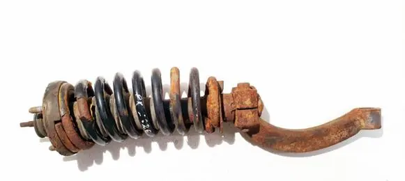 SsangYong Kyron Front shock absorber/damper