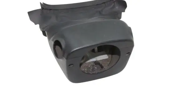 Hyundai Santa Fe Steering wheel column trim 848502W000