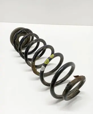 Volkswagen Jetta V Front coil spring