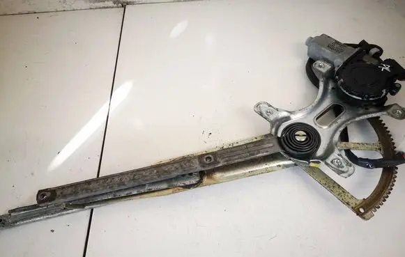 Lexus RX 300 Sliding door window regulator with motor 