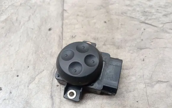 Audi A4 S4 B6 8E 8H Seat control switch 8E0959777