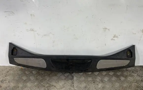Jeep Grand Cherokee Trunk/boot sill cover protection