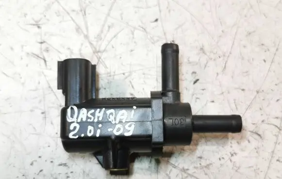 Valve vacuum