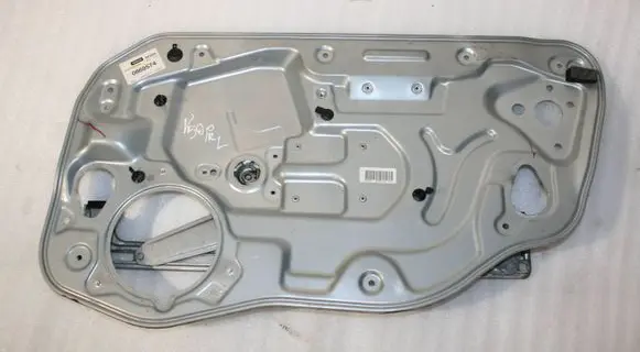 Volvo V50 Sliding door window regulator with motor 8679081