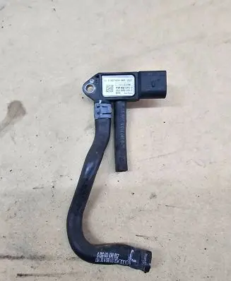 Audi A5 Sportback 8TA Exhaust gas pressure sensor 059906051C 130611T1726E 0281006083