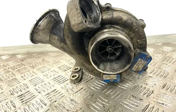 Volvo XC60 Turbo 31293086 36002757