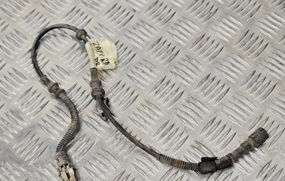 Opel Zafira A Front ABS sensor wiring 