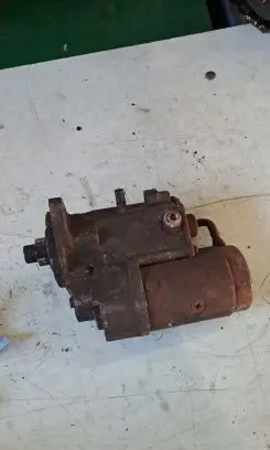Hyundai Santa Fe Starter motor 3610027000
