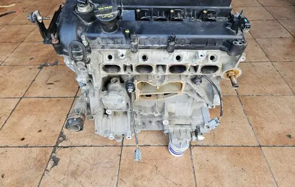 Ford C-MAX II Engine