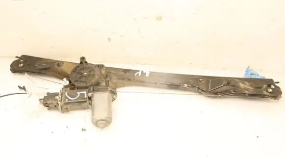 Fiat Doblo Front window lifting mechanism without motor 