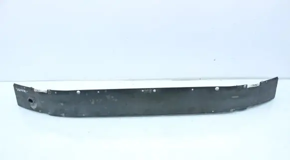 Front bumper cross member