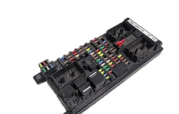 Land Rover Range Rover Evoque L538 Fuse module DK6214F041AD DK62-14F041-AD