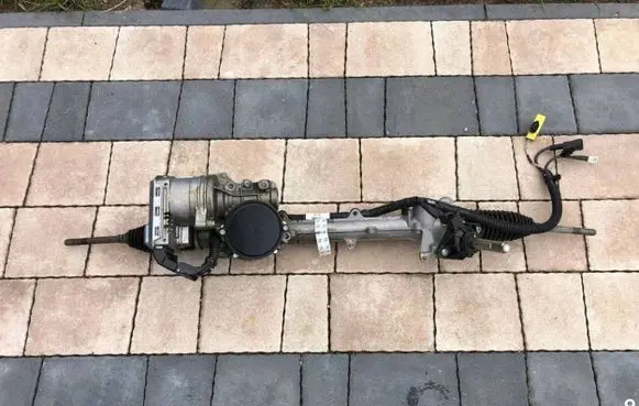 Citroen C5 Aircross Steering rack 6HT3000083