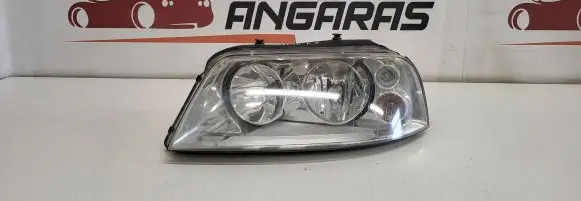 Volkswagen Sharan Headlight/headlamp 7M3941015AD 0301182201