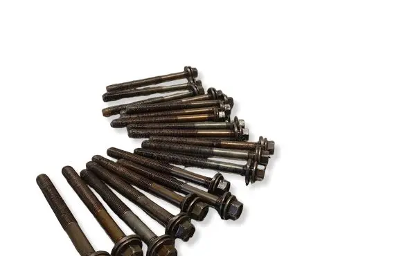 Dodge Challenger Cylinder head bolts 