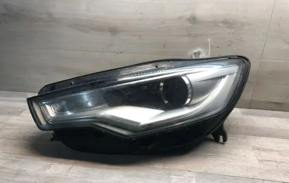 Audi A6 S6 C7 4G Headlight/headlamp 4G0941005 A046345 1EL01115011