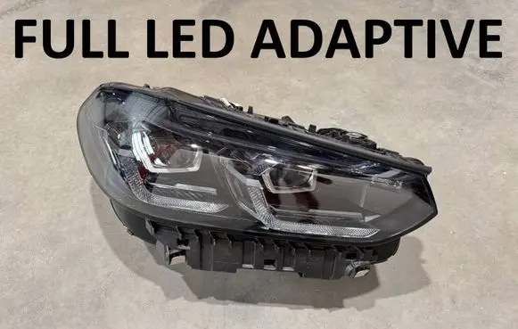 BMW X3 G01 Headlight/headlamp 5A29232 5A2923206