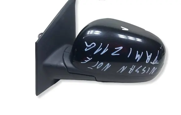 Nissan Note (E11) Front door electric wing mirror 150791KASACJA 150791