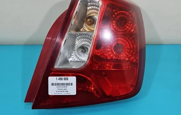 Chevrolet Lacetti Rear/tail lights IMPRK1490609