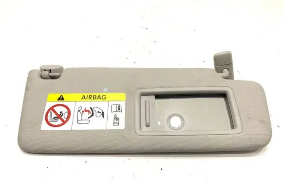 Skoda Fabia Mk3 (NJ) Sun visor