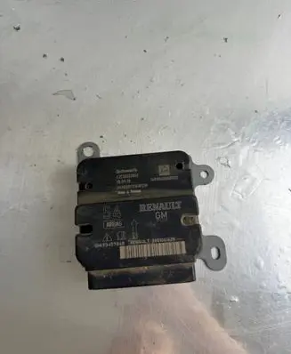 Opel Vivaro Airbag control unit/module 985106142R A2C80862803 93457848