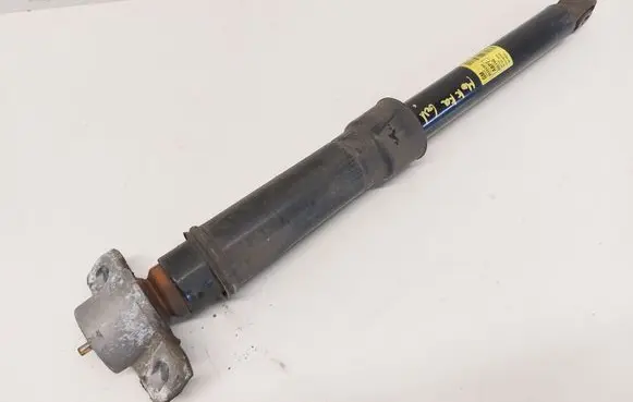 Rear shock absorber/damper
