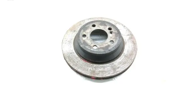 Mercedes-Benz GLK (X204) Rear brake disc