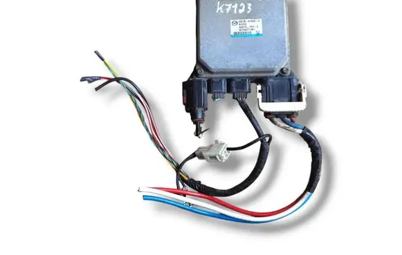 Mazda 6 Steering rack control module GS1D-67880-E