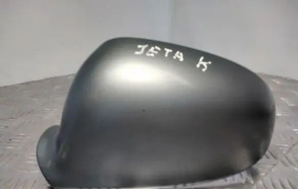 Volkswagen Jetta V Plastic wing mirror trim cover 212837441