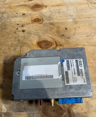 Audi A8 S8 D3 4E Other control units/modules 4E0862333B 4E0910333C 3A3G4H5CL