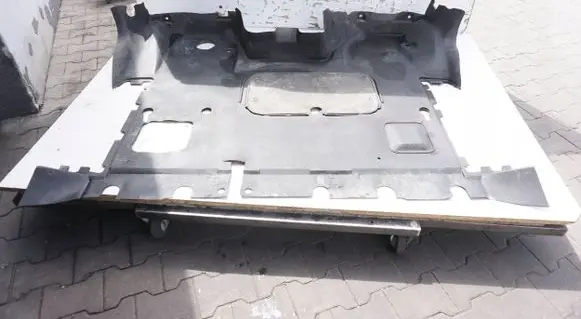 Opel Movano A Front floor carpet liner SKO71757