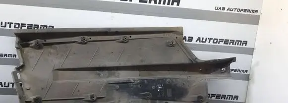 Seat Ibiza IV (6J,6P) Engine splash shield/under tray 6Q0825201H