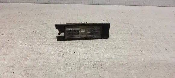 Opel Insignia A Number plate light 13251936